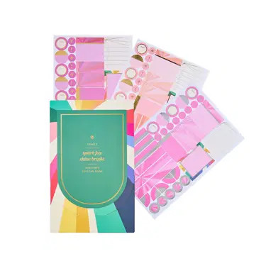 Legacy Starburst Sticker Book | Erin Condren | Erin Condren