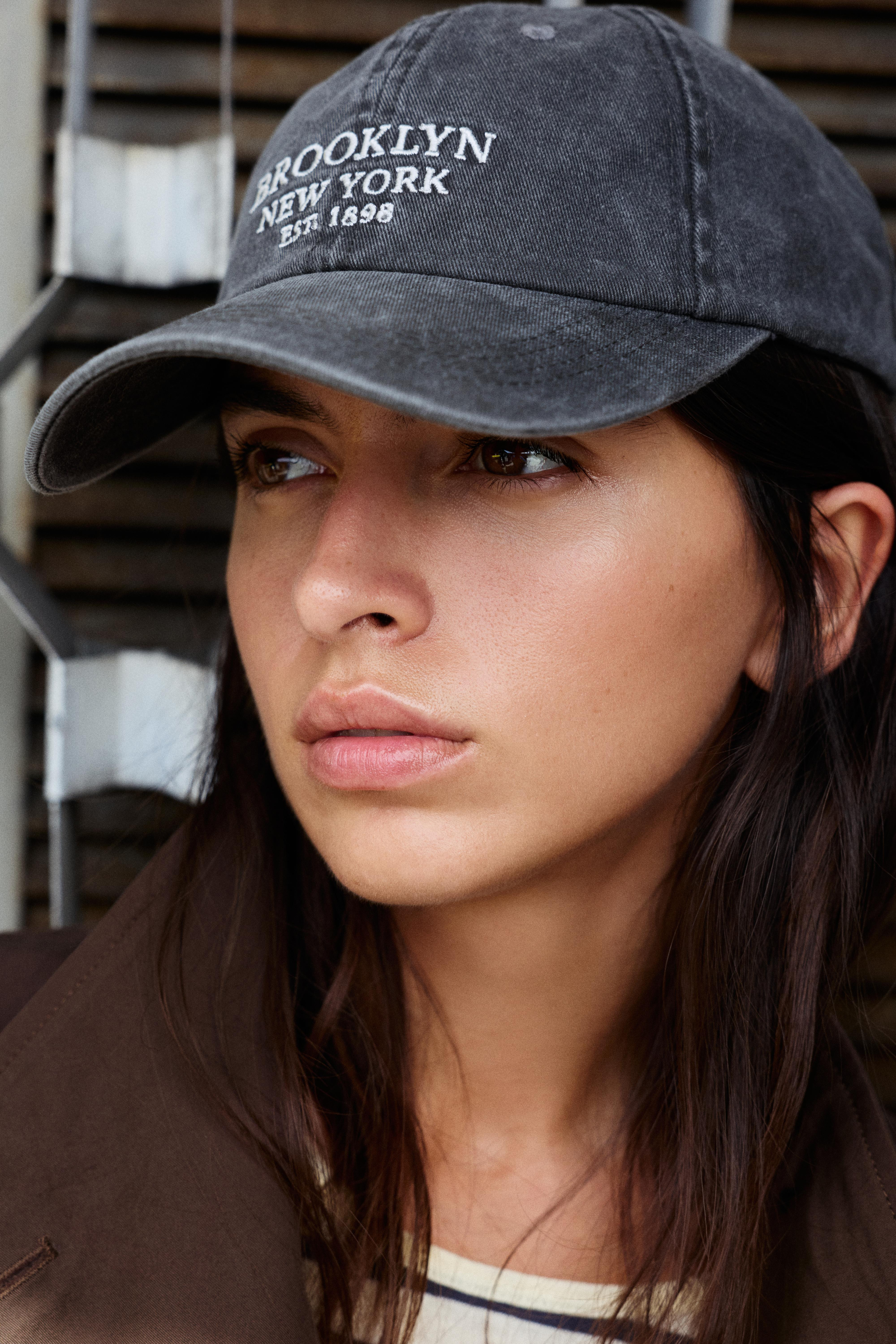 Brooklyn cap | Pull&Bear United Kingdom | PULL and BEAR UK