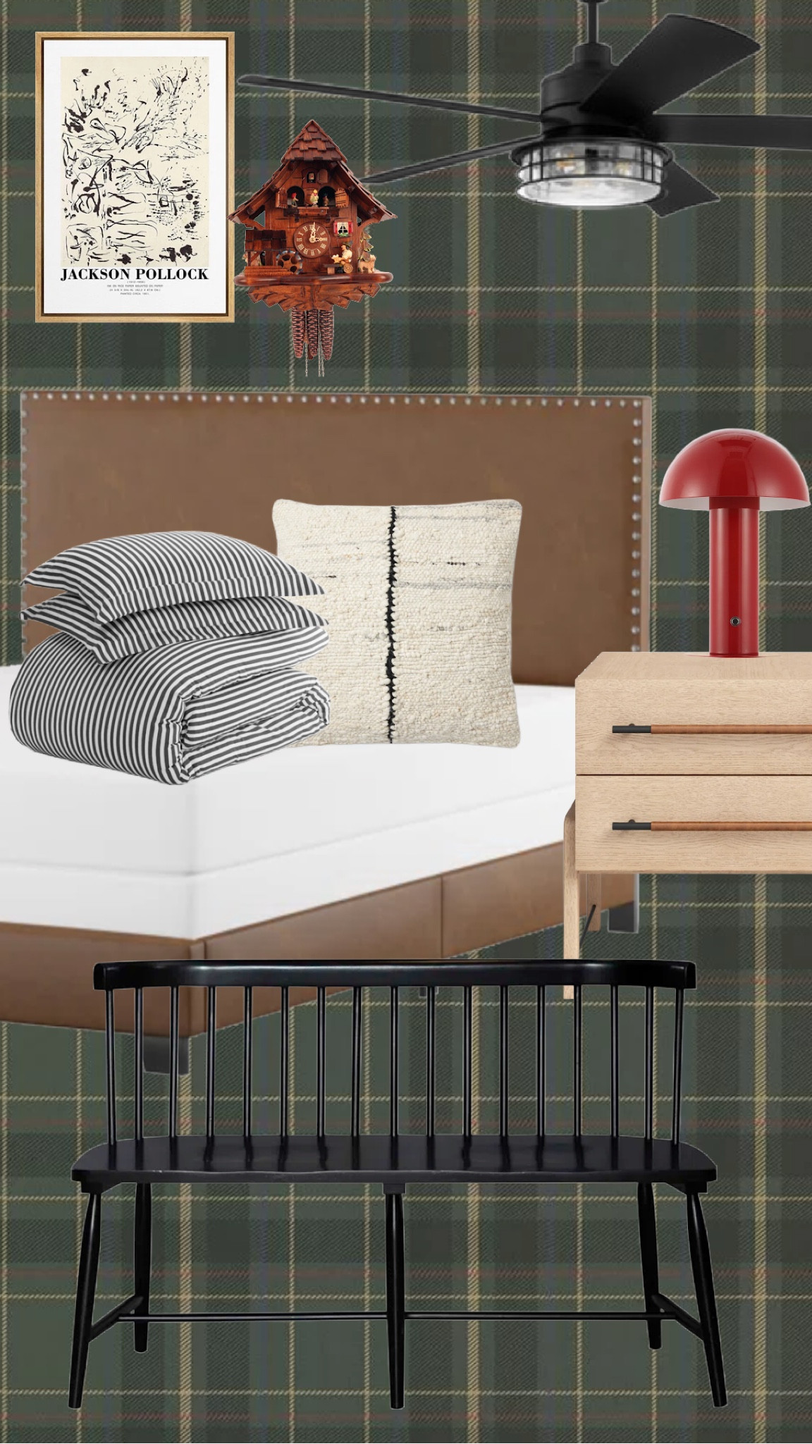 Bedroom design plan with @wayfair 
#wayfair #wayfairpartner #ad