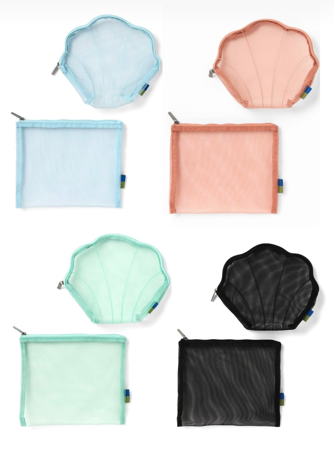 Seashells By The Seashore
… cutie mesh pouch duos (including one that’s shell-shaped)!



#LTKTravel #LTKBeauty #LTKSeasonal