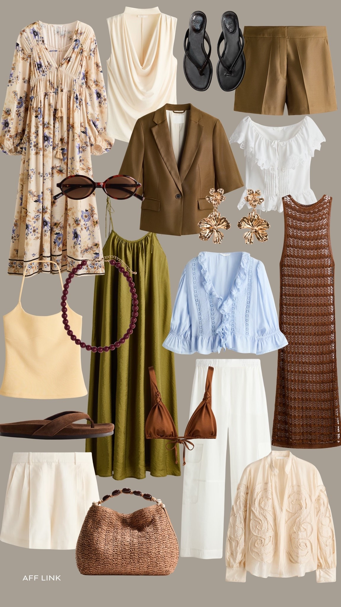 H&M summer favourites ☀️

#LTKsummer