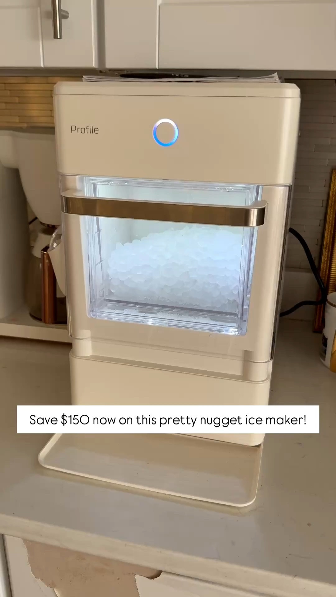 On sale now!! Obsessed with my nugget ice maker! Love this color too!

Follow my LTK @lifeoncedarlane on the @shop.LTK app to view this post and get my exclusive app-only content!

#LTKGiftGuide #LTKSaleAlert #LTKHome


#LTKGiftGuide #LTKSaleAlert #LTKHome