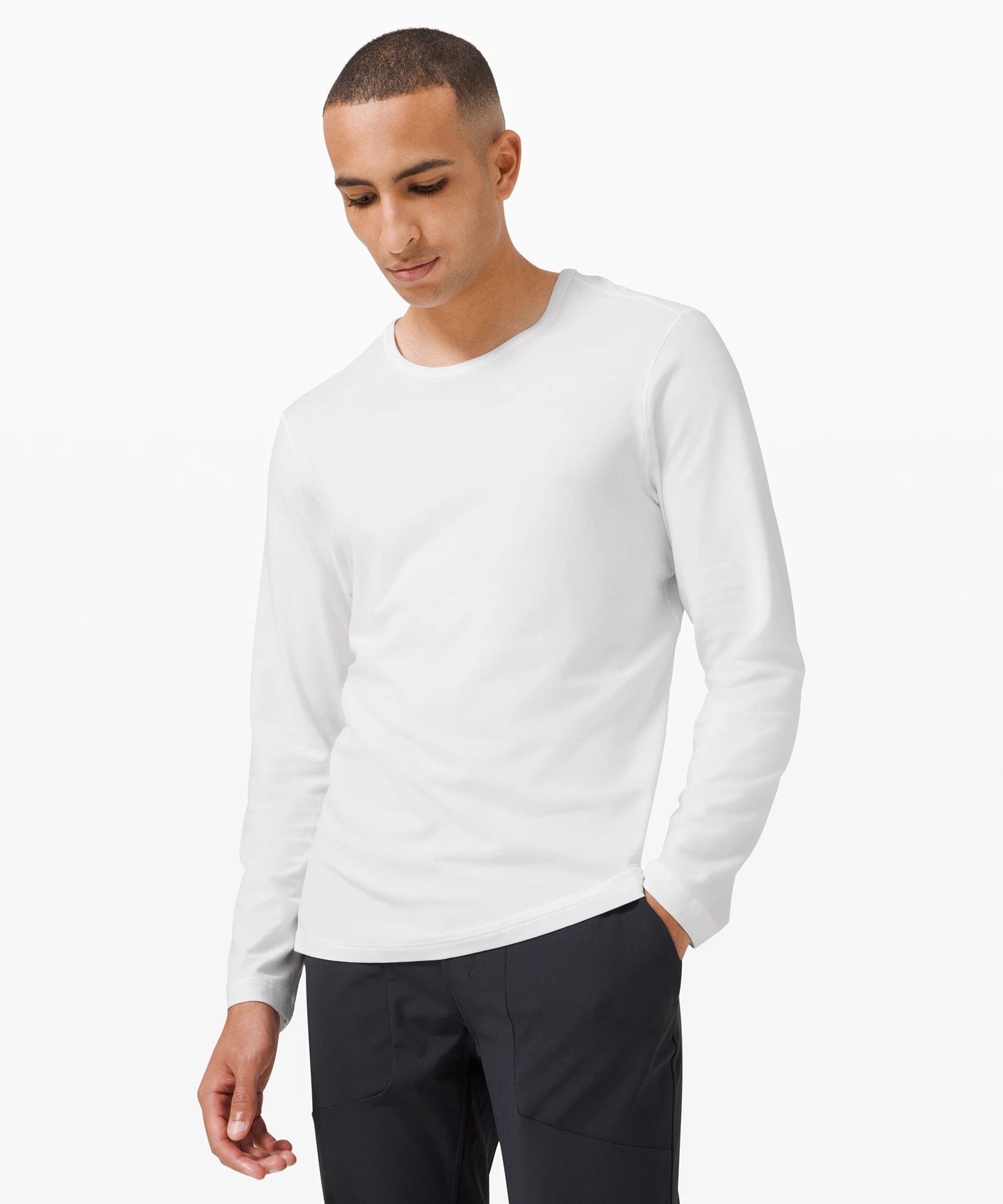 5 Year Basic Long Sleeve Shirt | Lululemon (US)