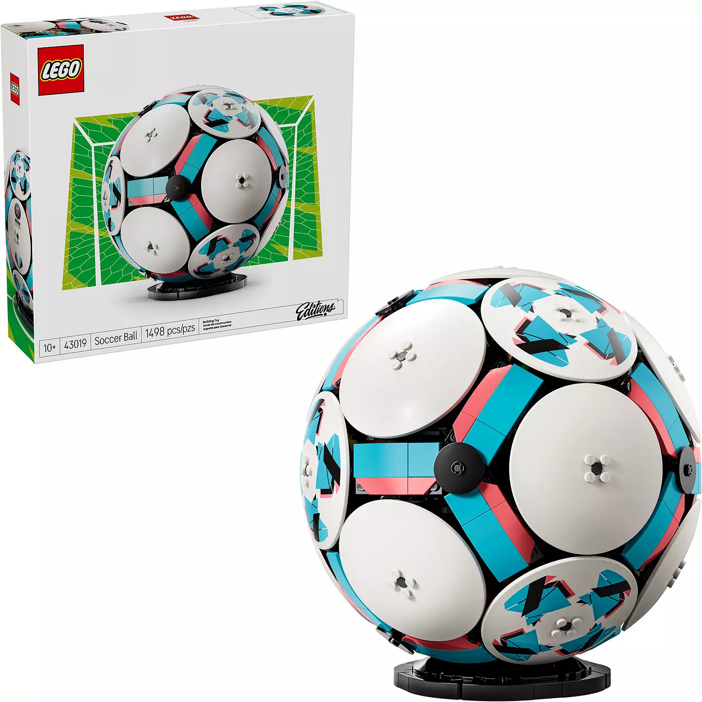 LEGO Editions Sports Soccer Ball | DICK'S Sporting Goods
