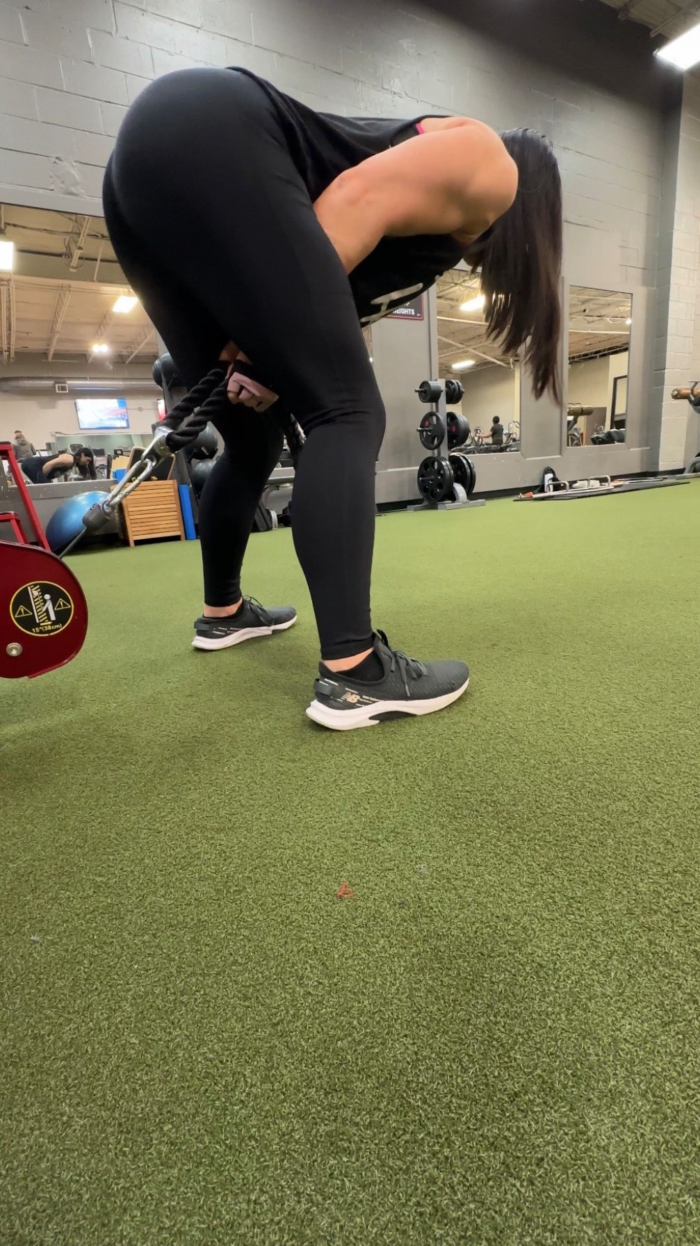 Fave leggings great for lower body days too 

#LTKfitnessgoals #LTKActive #LTKOver40