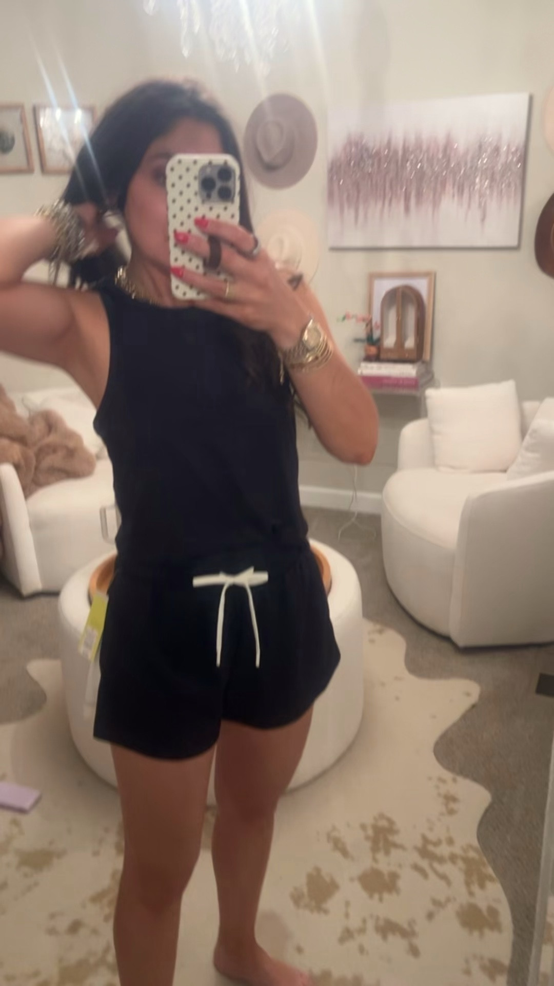 Athleisure set! So comfy. Wearing small in both