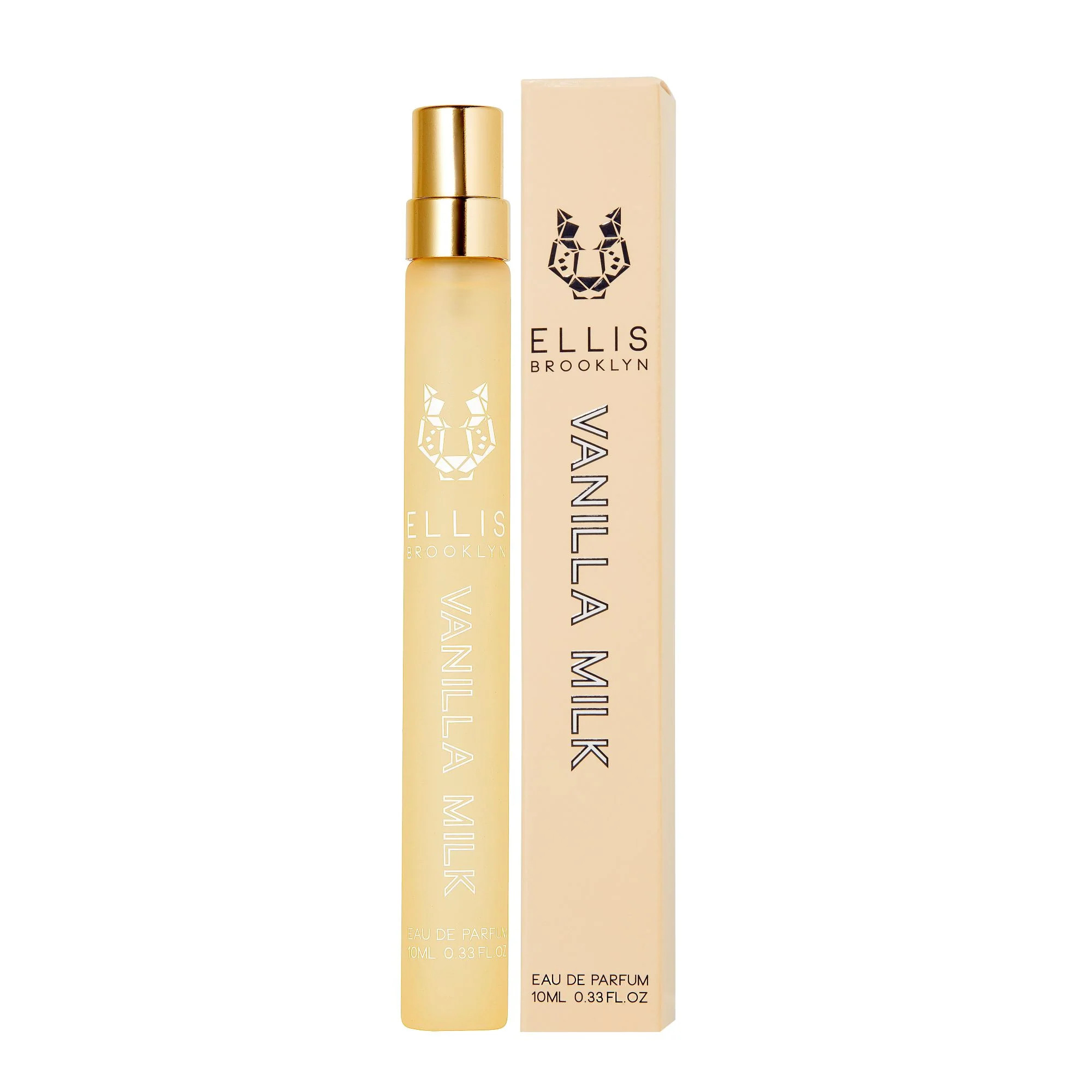 Ellis Brooklyn - VANILLA MILK Eau de Parfum Travel Spray | Ellis Brooklyn