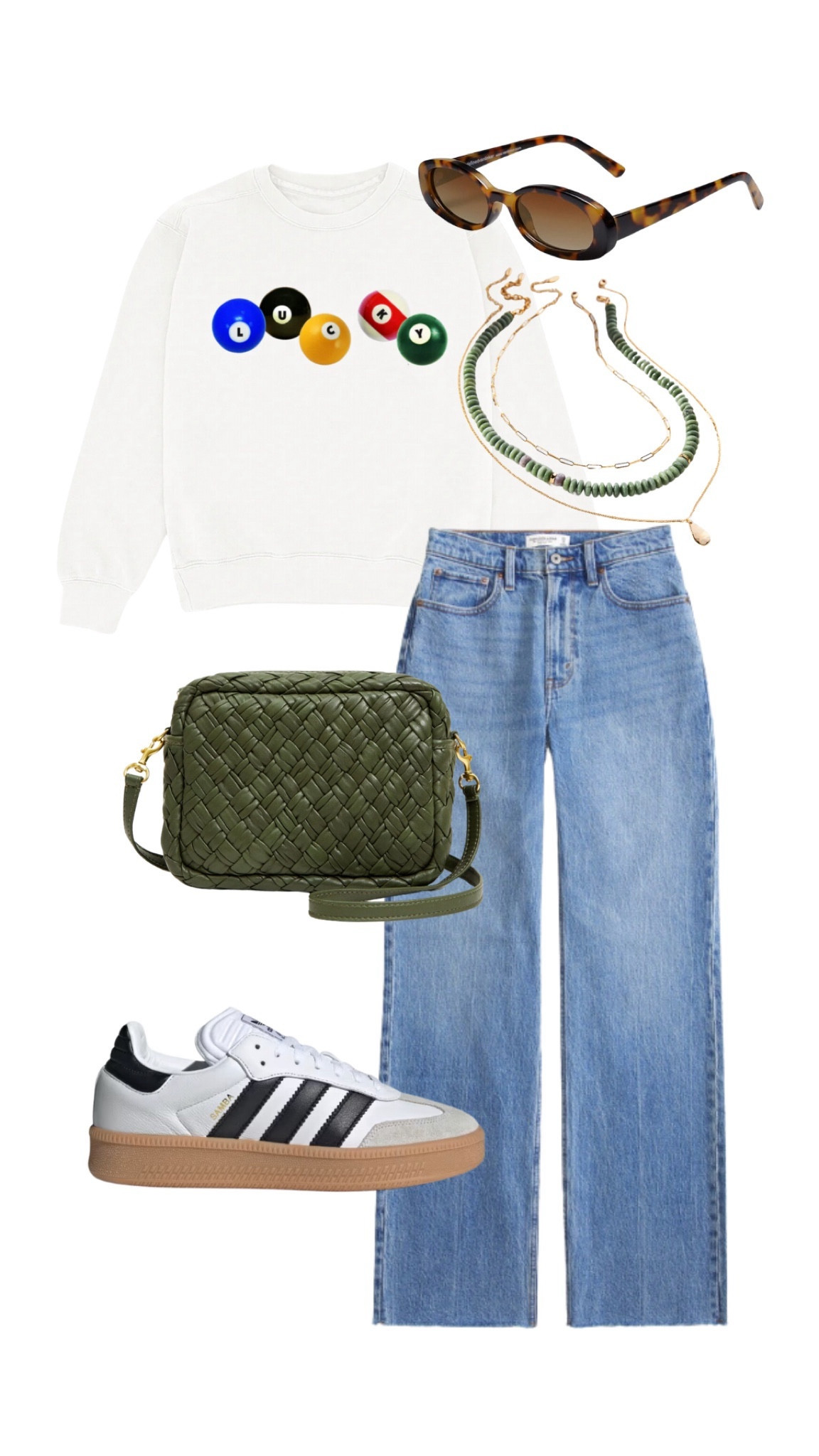 St Patrick’s day outfit inspo 