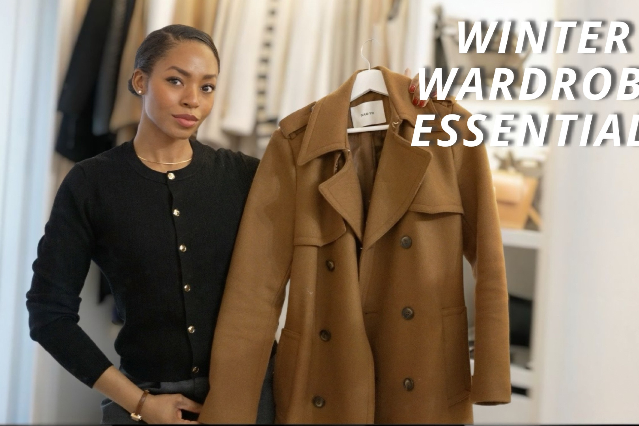 My 2025 Winter Wardrobe Essentials. Sharing my favourite winter pieces that actually keeps me warm. ❄️❄️❄️

Now available to watch on my YouTube channel ✨ Edel Belar

Exact or similar pieces linked!

#LTKSeasonal