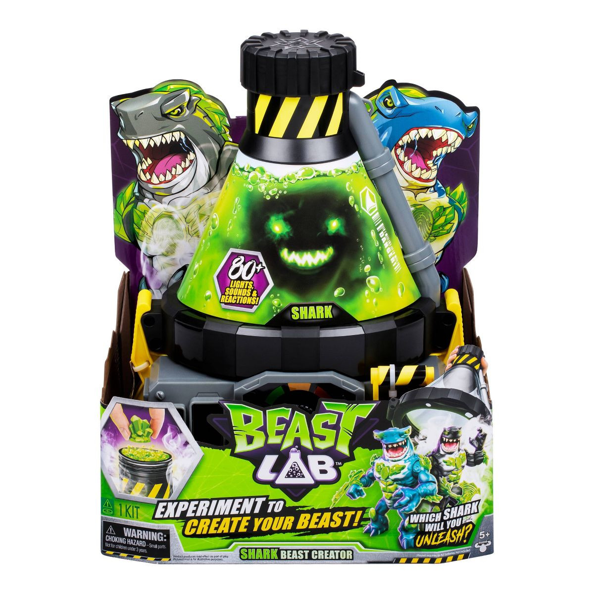 Beast Lab Shark Beast Creator | Target
