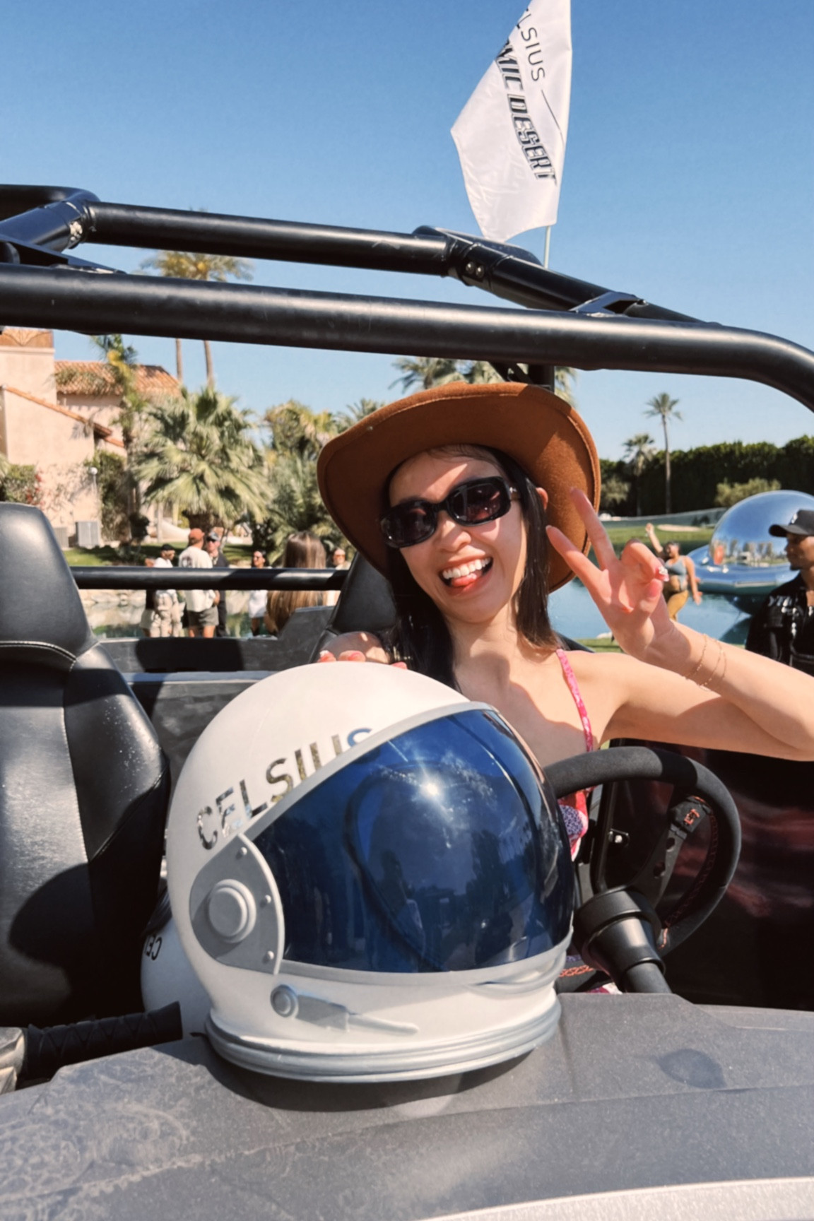 Festival details! Love all the accessories 

#LTKFestival #LTKGiftGuide #LTKSeasonal