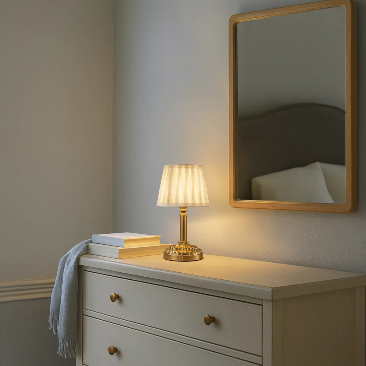 Cordless Touch Control Table Lamp | Wayfair North America