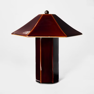 Ceramic Table Lamp - Threshold™ designed with Studio McGee | Target