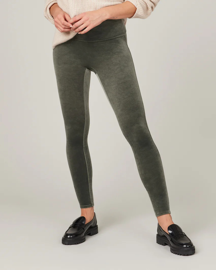 Velvet Leggings | Spanx