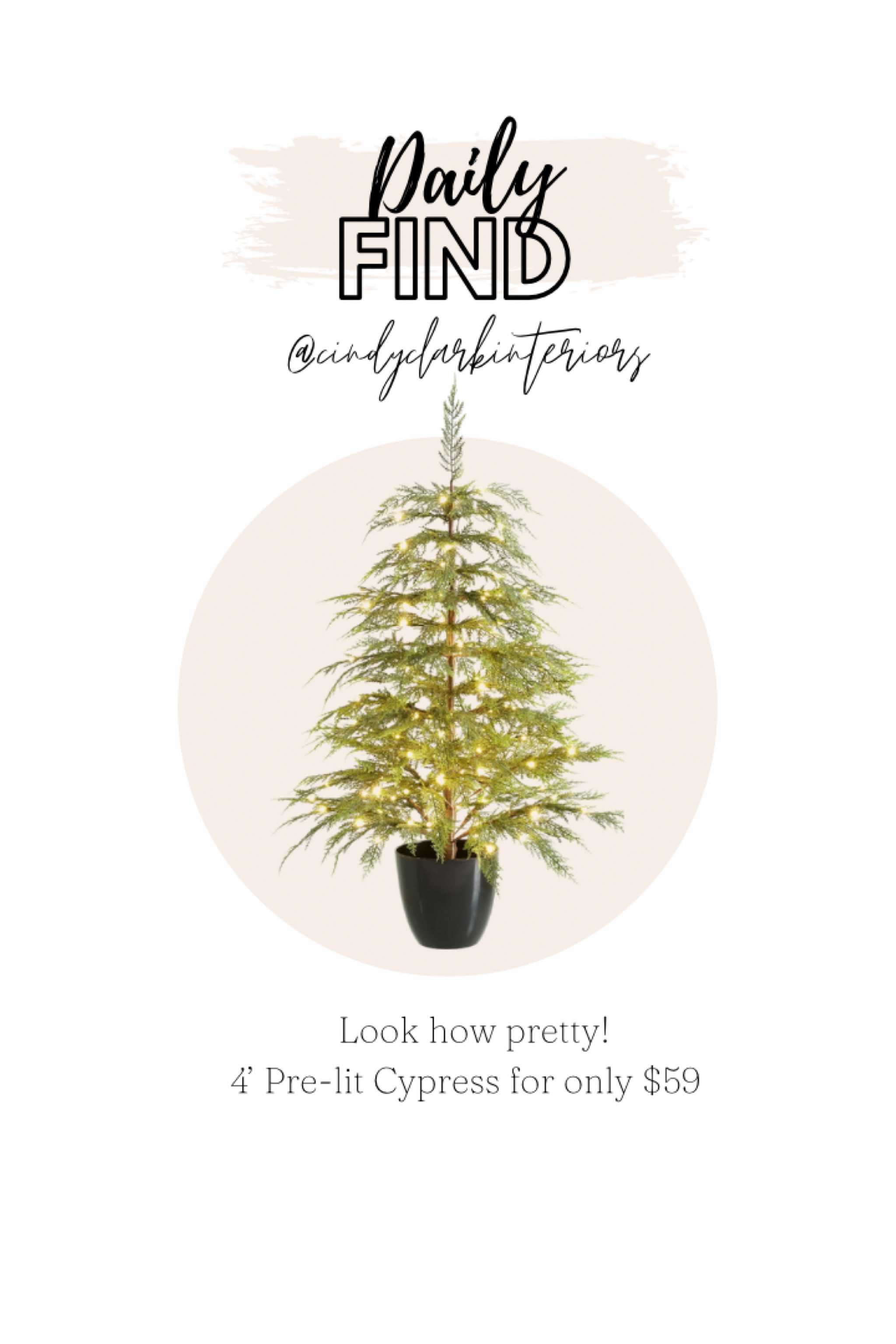 Great pre-lit tree for a great price!

Walmart, cypress tree, Christmas

#LTKhome #LTKHoliday #LTKSeasonal