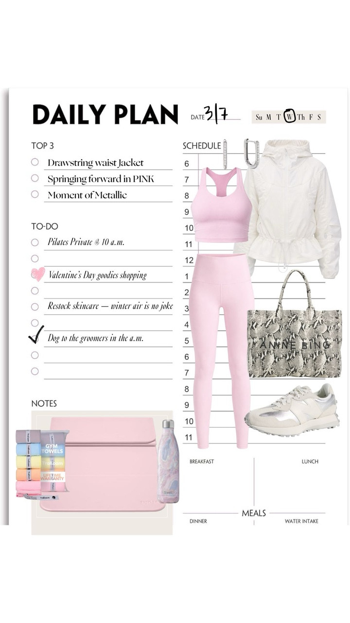 Workout Refresh 💪✨

Time for a little fitness reset. This workout refresh edit includes new activewear looks, supportive gear, yoga mats, weights, and water bottles—everything to help you feel motivated and comfortable whether you’re heading to a class or working out at home. Fresh pieces make it easier to show up and move your body.

Save this post for workout inspiration and tap to shop all of my go-to fitness finds. 🏋️‍♀️ 

 #LTKStyle #WorkoutRefresh #ActivewearEdit #FitnessFinds #AthleisureStyle 

#LTKfitnessgoals #LTKselfcare #LTKOver40