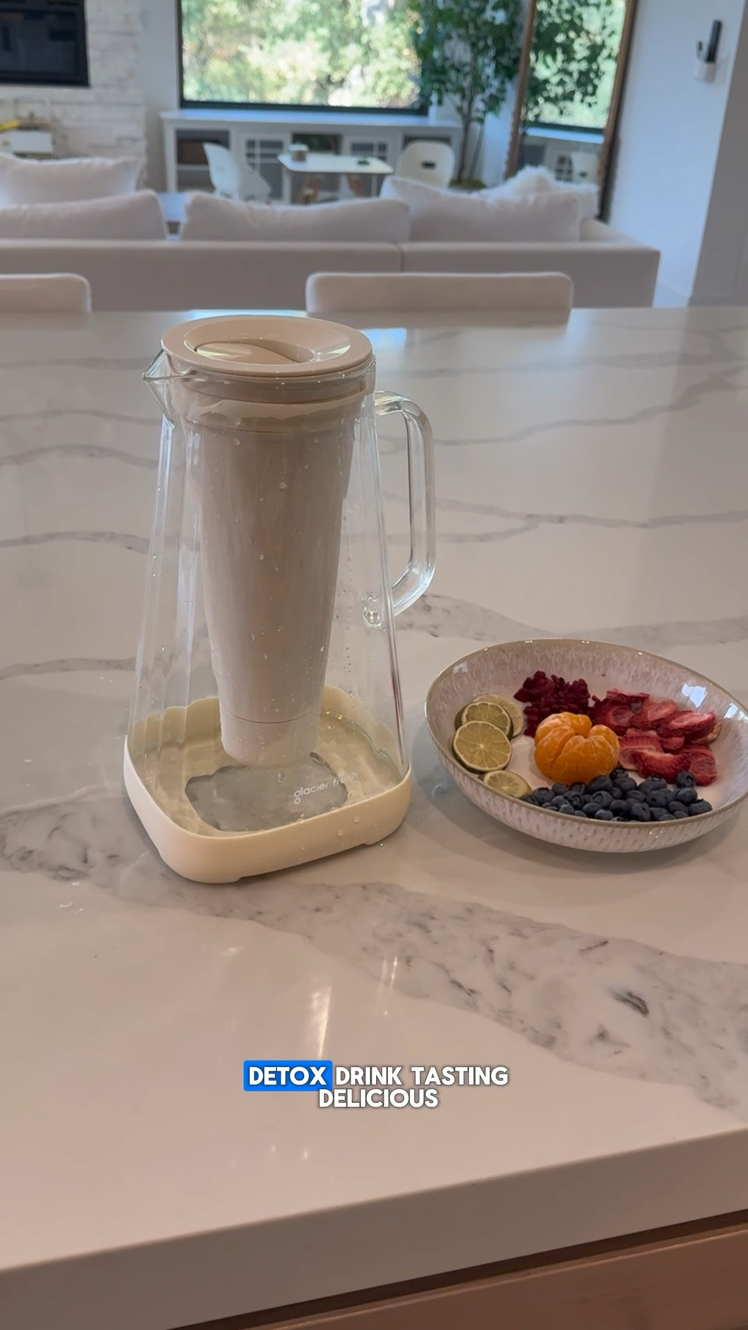 My must have is a glass pitcher from Glacier Fresh that makes any drink taste amazing!  ❤️

#LTKFamily #LTKHome #LTKFindsUnder50