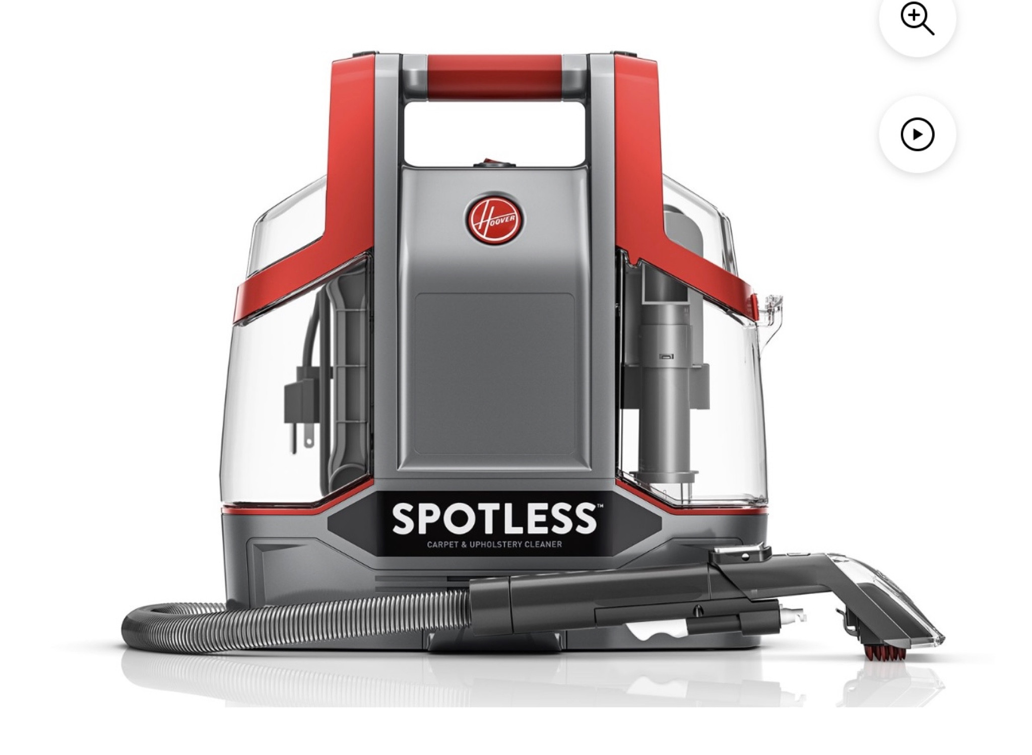 What a great tool to have on hand for those accidental spills or pet accidents! This one is lightweight and easy to store

#LTKhome #LTKunder100 #LTKsalealert