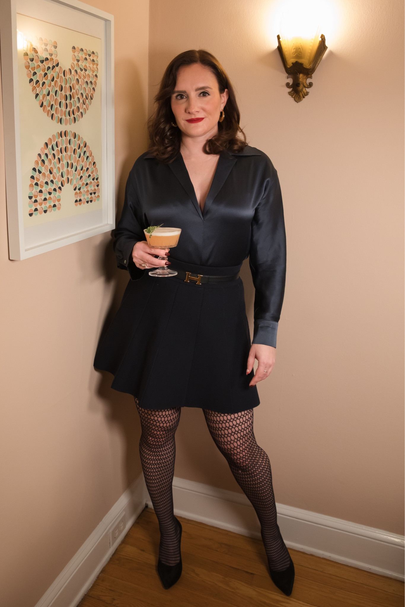 Day 1 of 24 Holiday Cocktails & Outfits 

#LTKGiftGuide #LTKHoliday #LTKSeasonal