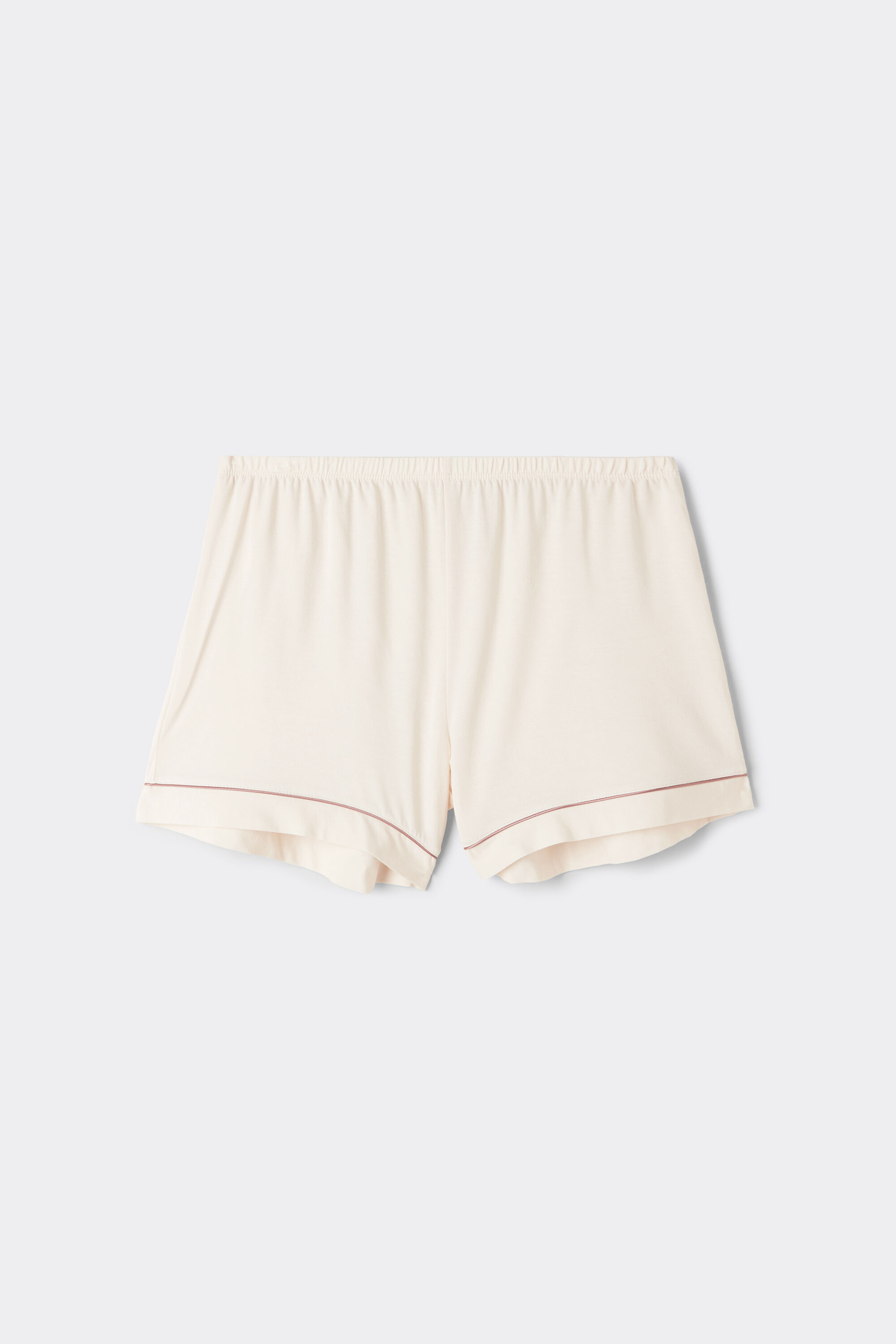 Modal Shorts with Contrast Trim | Intimissimi (US)