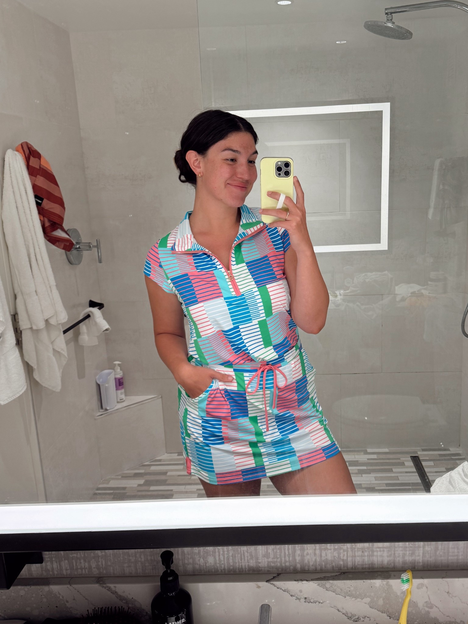 Casual athletic outfit I wore around the resort and was so comfy!

Activewear, athletic wear, golf outfit, tennis outfit

#LTKMidsize #LTKTravel #LTKActive