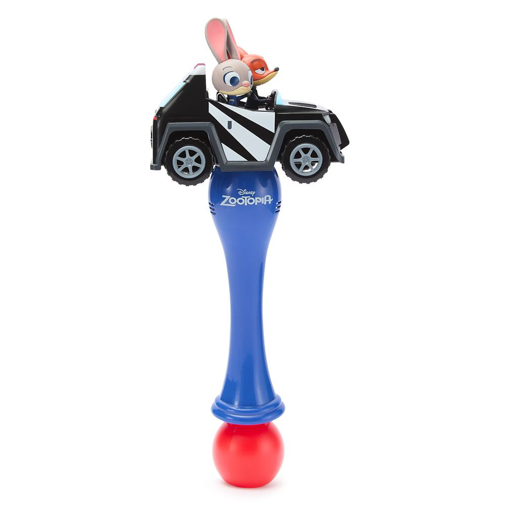 Zootopia Light-Up Bubble Wand | Disney Store
