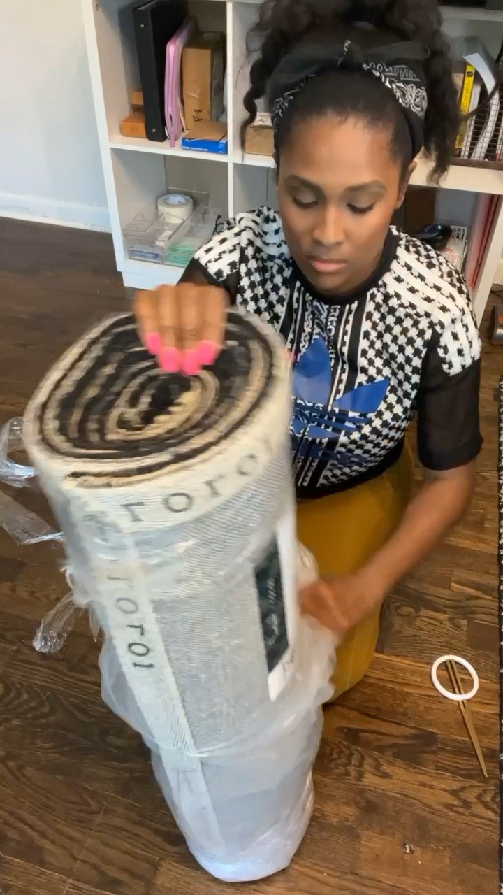 Need a quick spruce idea for your home? Buy a fun colorful rug (neutral works too) and choose a paint color from the rug to paint your front door! Don’t wait until you have the full budget to start making changes. A spruce is just as satisfying! Check out these runners in both neutral and colorful options for a little spruce inspiration. #rugs #runner #entryway 

#LTKstyletip #LTKhome #LTKFind