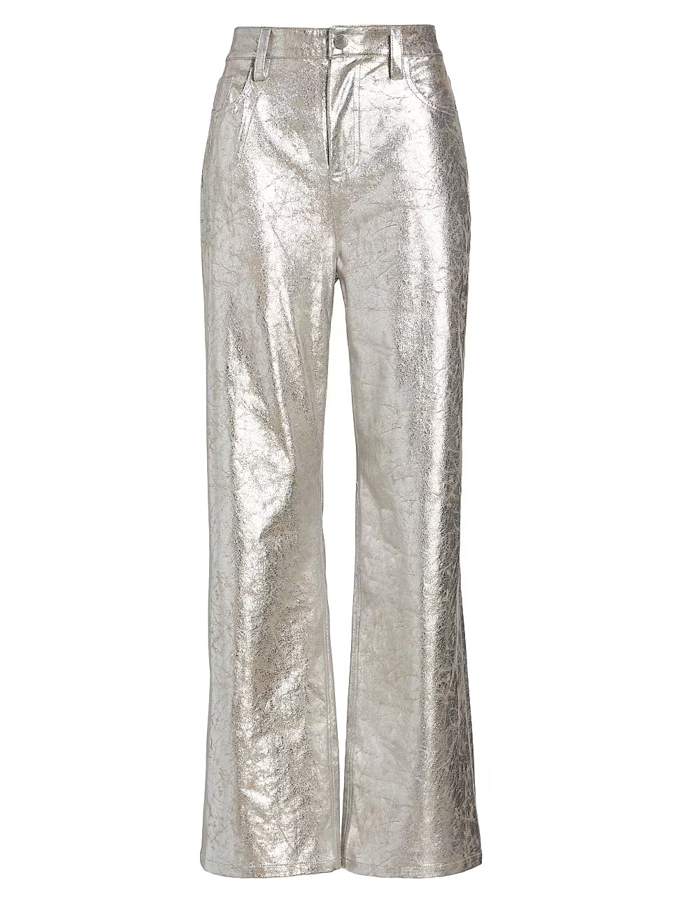 Simon Miller Fizzy Faux Leather Wide-Leg Pants | Saks Fifth Avenue