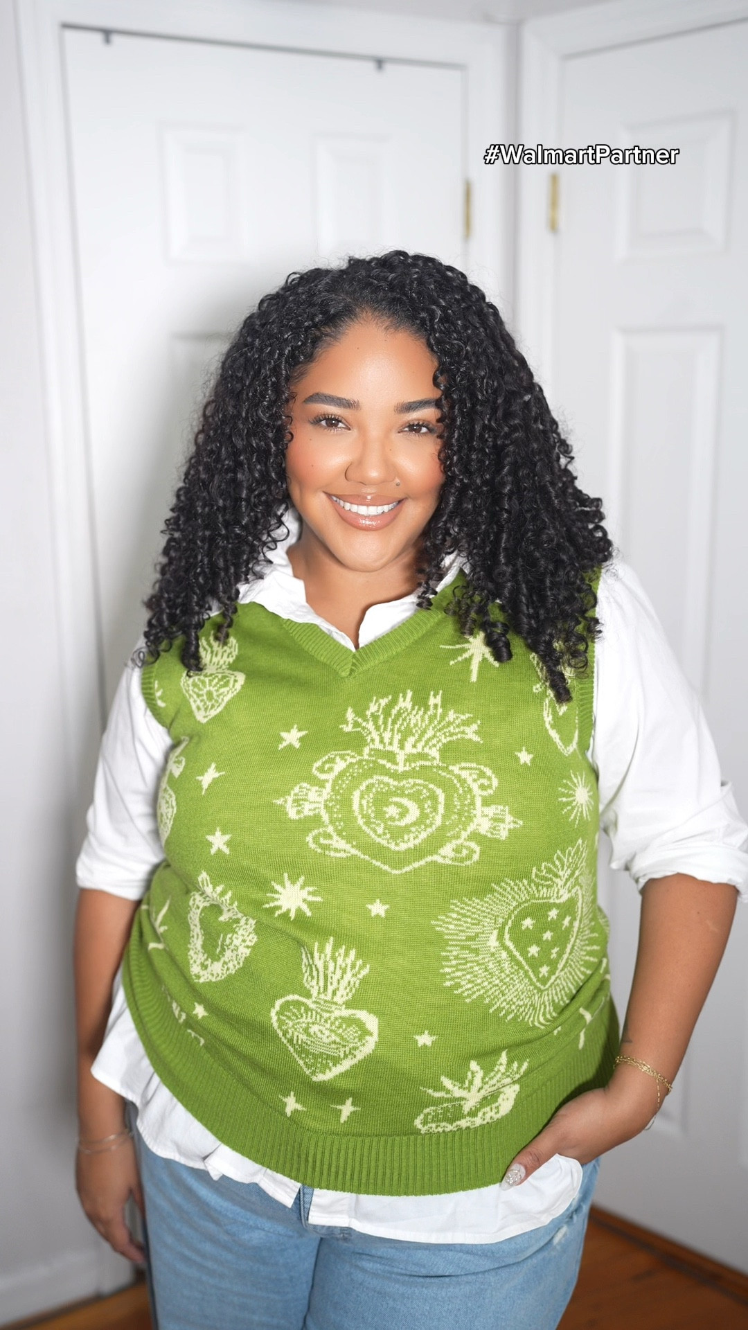 #WalmartPartner Honoring Hispanic cultura through fashion with the Nueva Vida collection by @ hijadetumadre only at @ walmart. Proud to celebrate Latinidad in every detail.



#LTKBeauty #LTKPlusSize #LTKFindsUnder100
