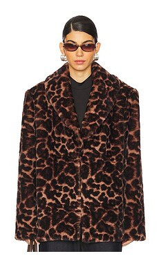 Rowan Jacket
                    
                    MAJORELLE | Revolve Clothing (Global)