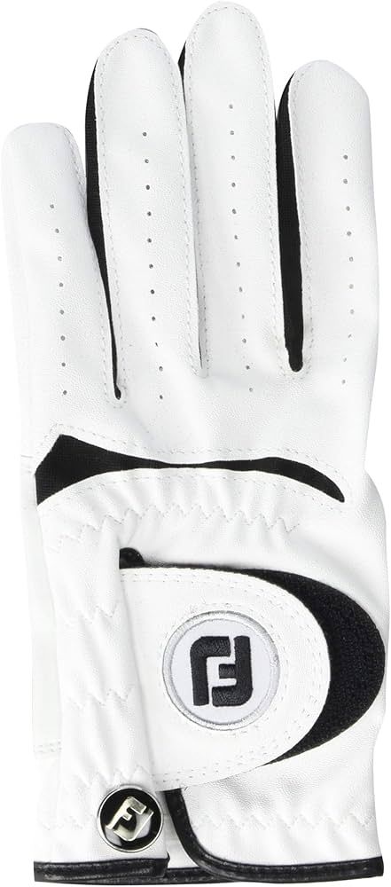 FootJoy Junior Golf Glove (White) | Amazon (US)