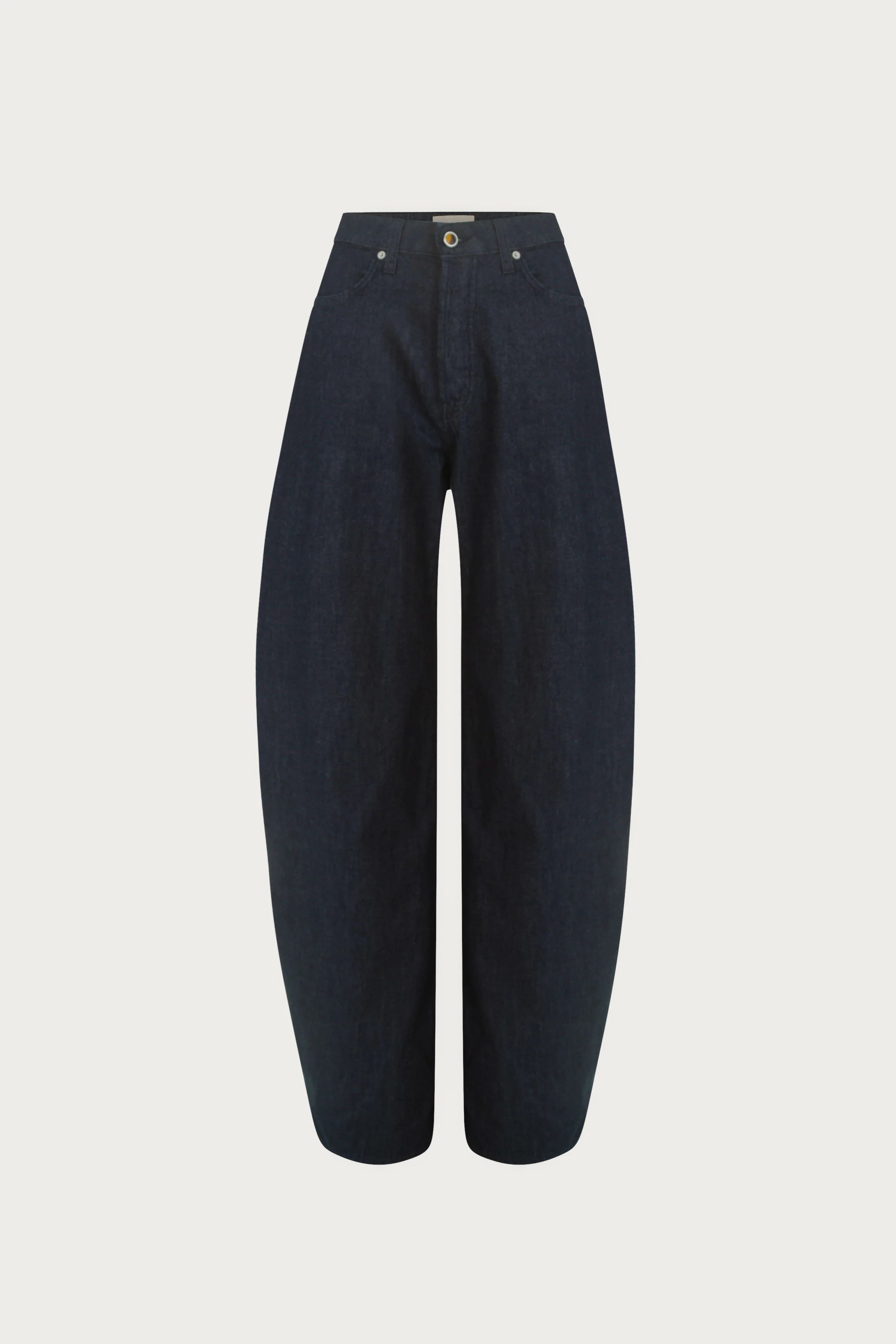 The Barrel Jean (Dark Indigo) 24 / Dark Indigo | SAME