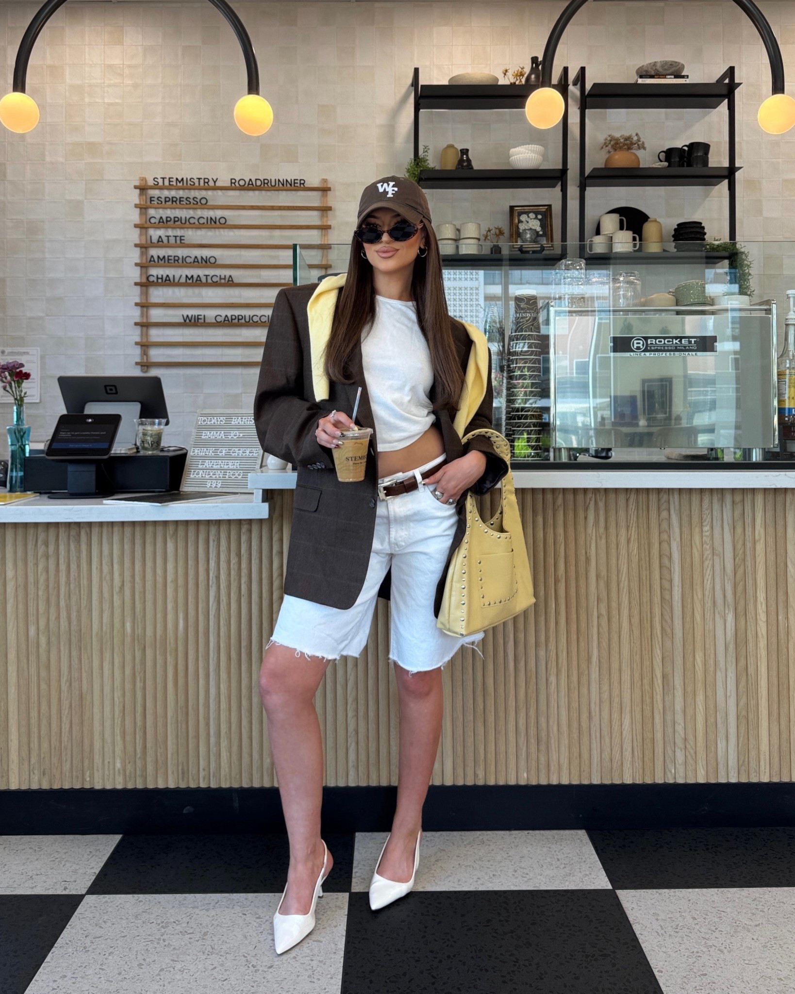 brown and butter yellow>

#LTKFindsUnder50 #LTKSaleAlert #LTKSeasonal