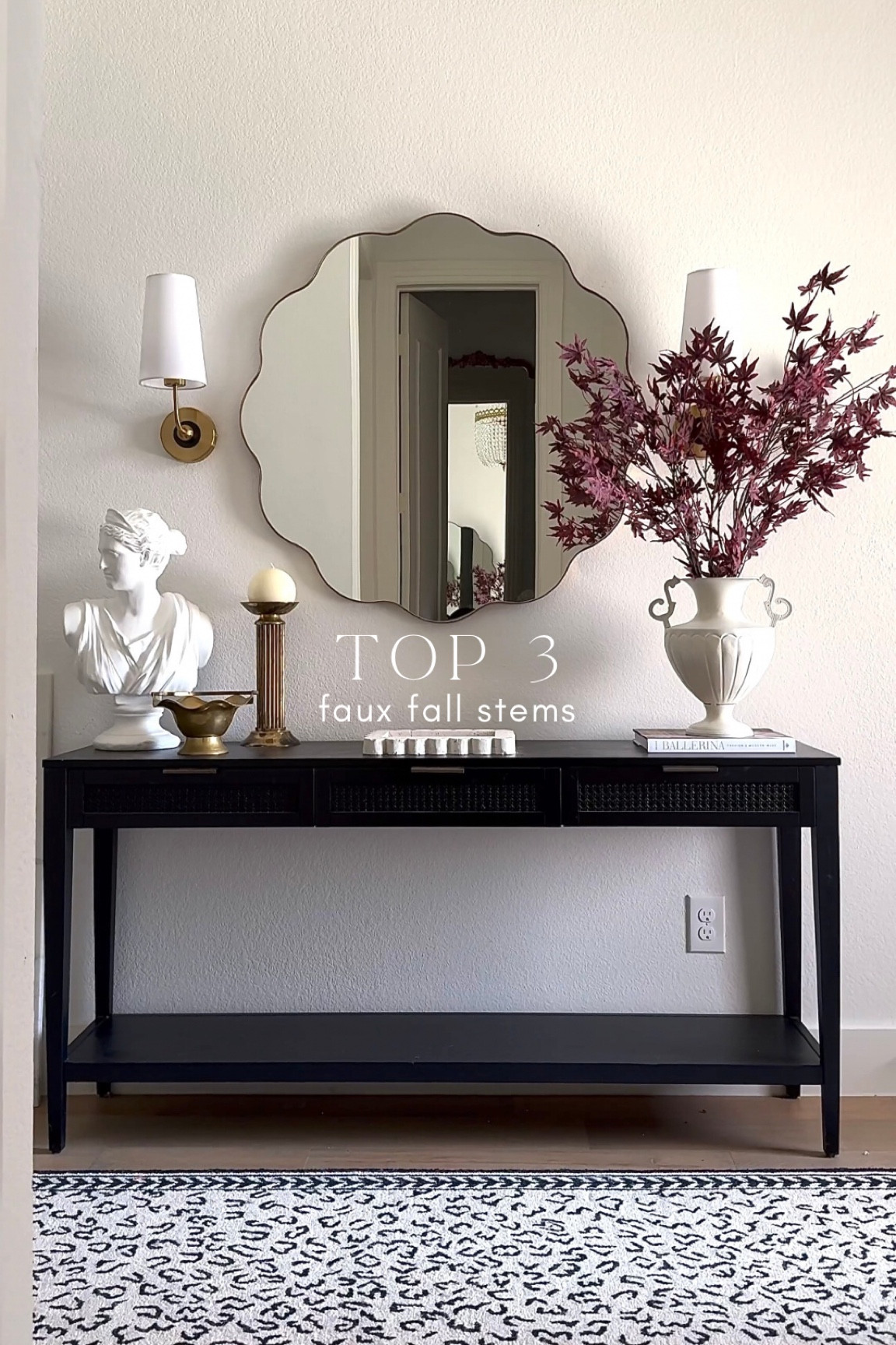 Top 3 favorite fall faux stems!

#LTKStyleTip #LTKHome #LTKFindsUnder50