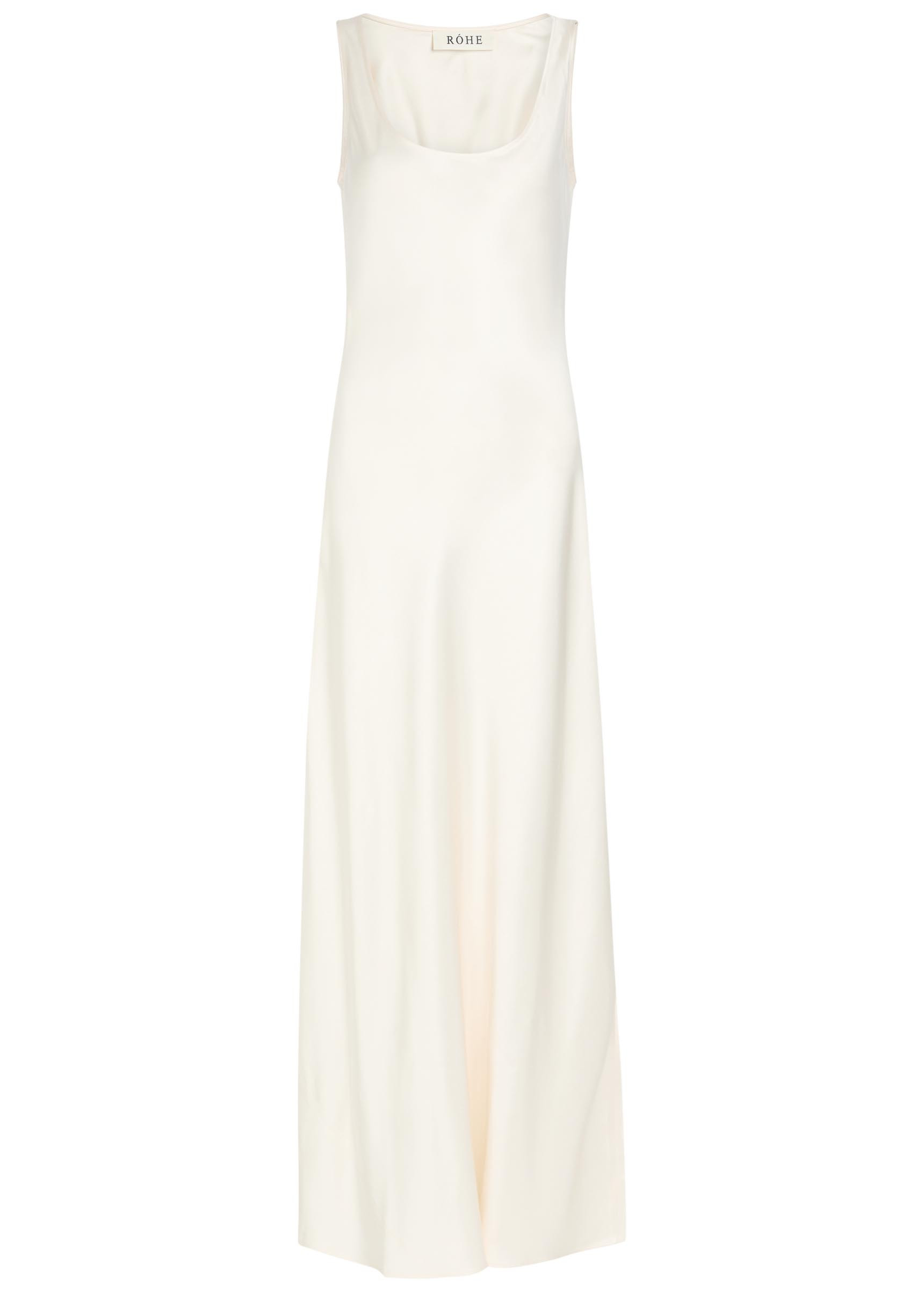 Satin maxi dress | Harvey Nichols