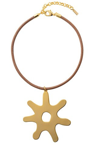 Soleil Necklace | FWRD 