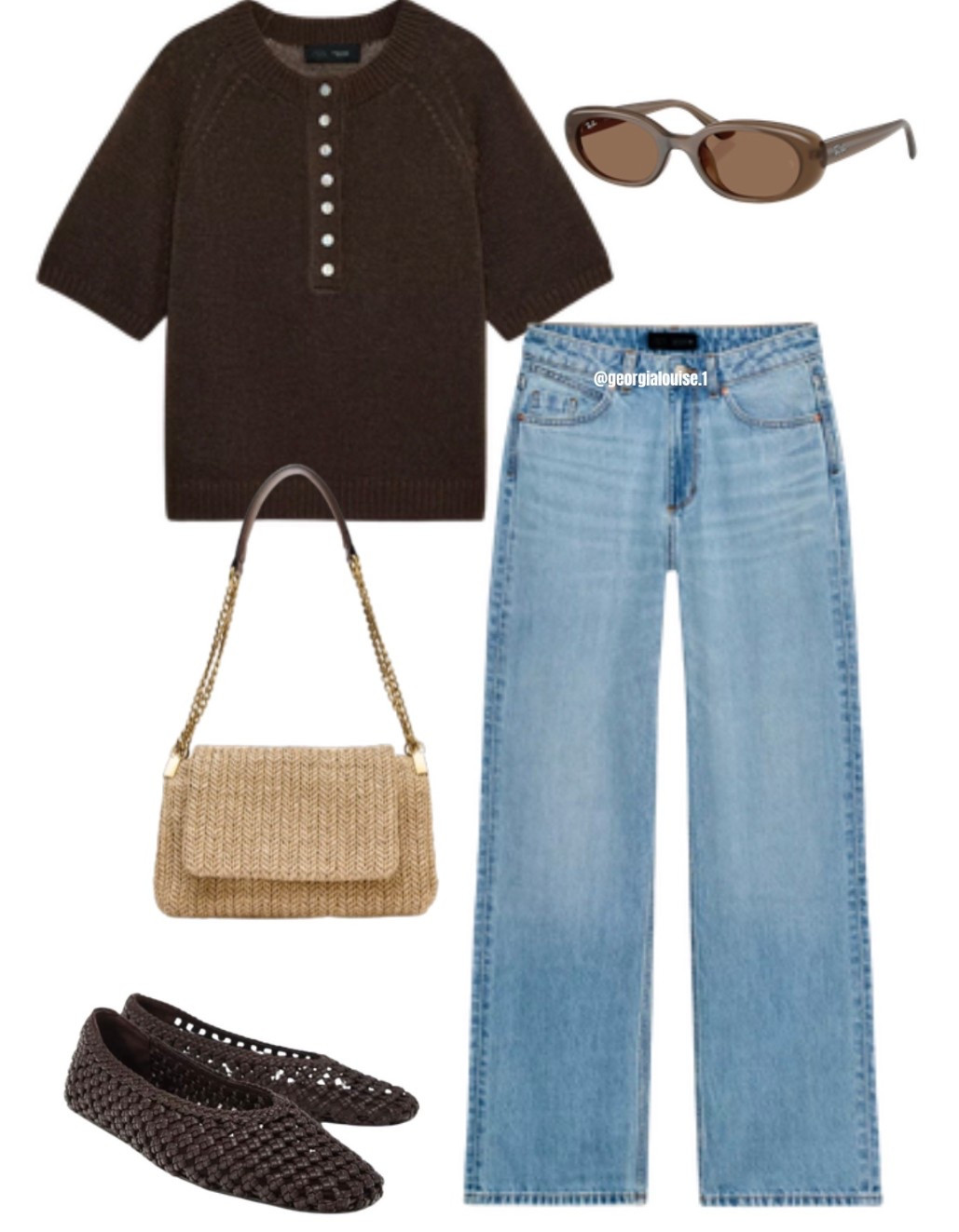 Casual spring outfit 🫶🏻

#LTKuk #LTKstyletip #LTKspring