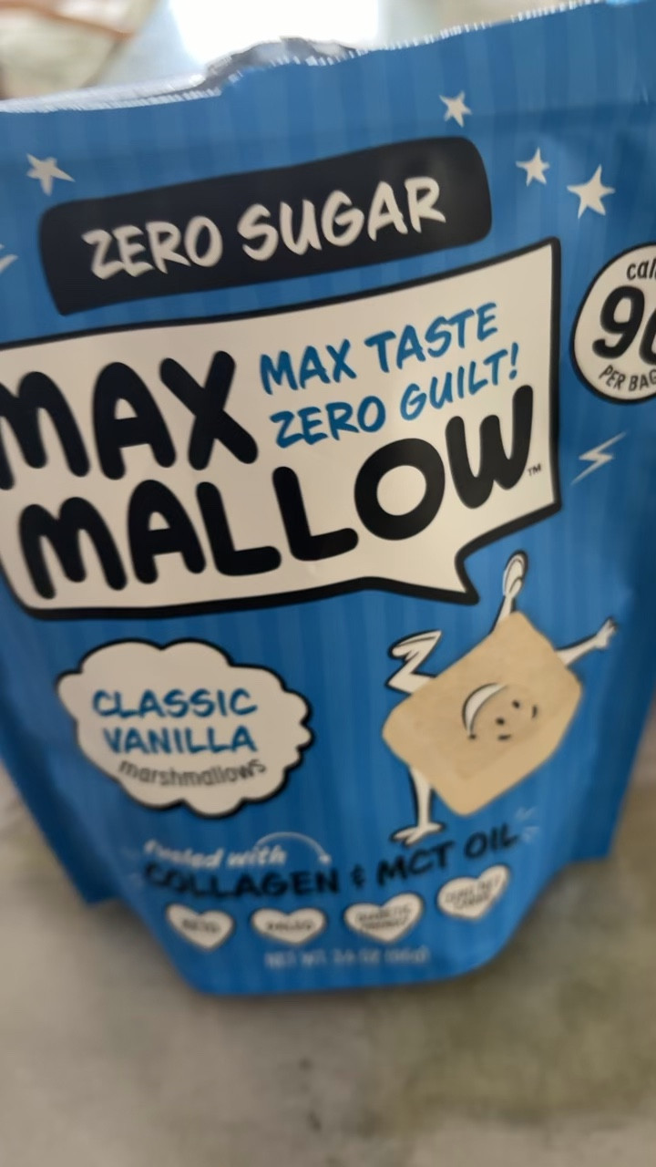 My kids love these marshmallows, they are zero sugar and fueled with collagen and MCT oil! 

#LTKdayinmylife #LTKmomlife #LTKKids