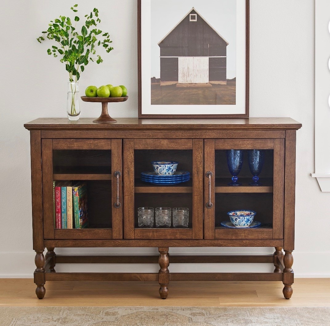 BACK IN STOCK! Walmart Pioneer Woman Buffet Best Seller! #Walmart #PioneerWoman

#LTKHome #LTKmomlife #LTKSeasonal
