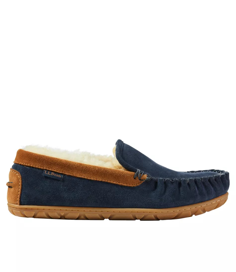 Men's Wicked Good Slippers, Venetian | L.L. Bean