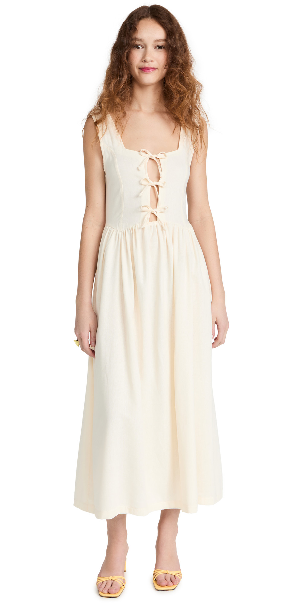 Tach Clothing Georgette Dress | Shopbop
