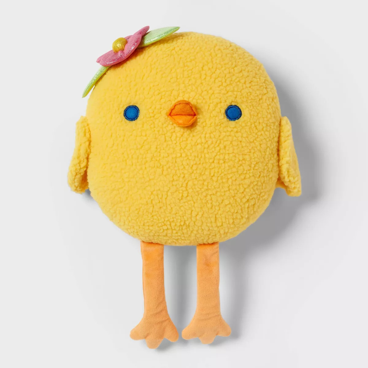16"x11" Chick Easter Throw Pillow - Spritz™ | Target