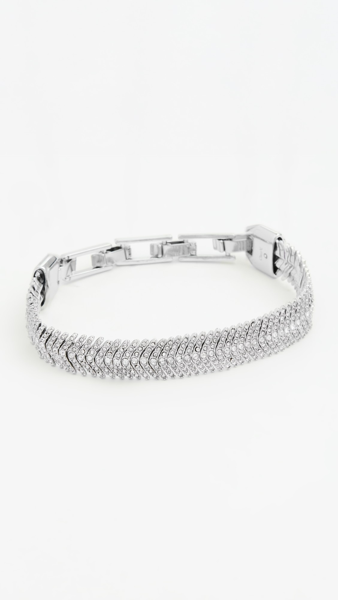 Herringbone Bracelet | Shopbop