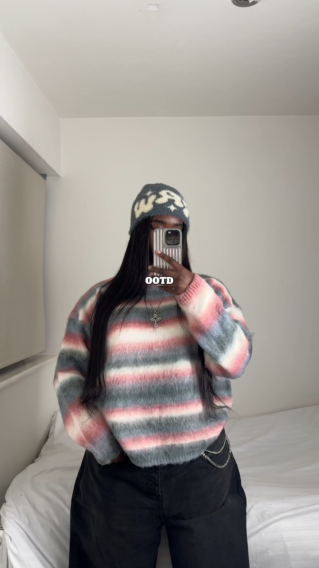 OOTD streetwear fashion jumper beanie baggy jeans

#LTKshoes #LTKeurope #LTKgrwm