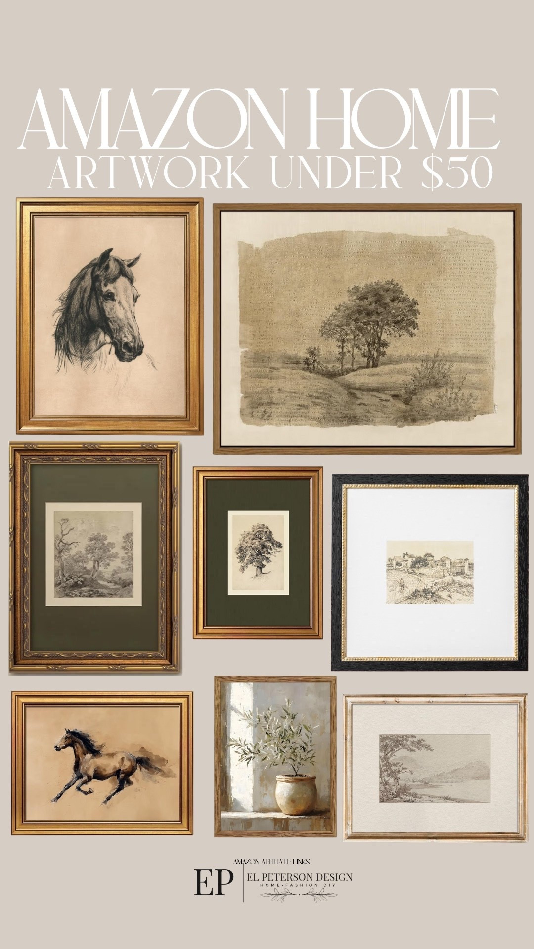 Amazon
Artwork under $50

#LTKHome #LTKFindsUnder100 #LTKFindsUnder50