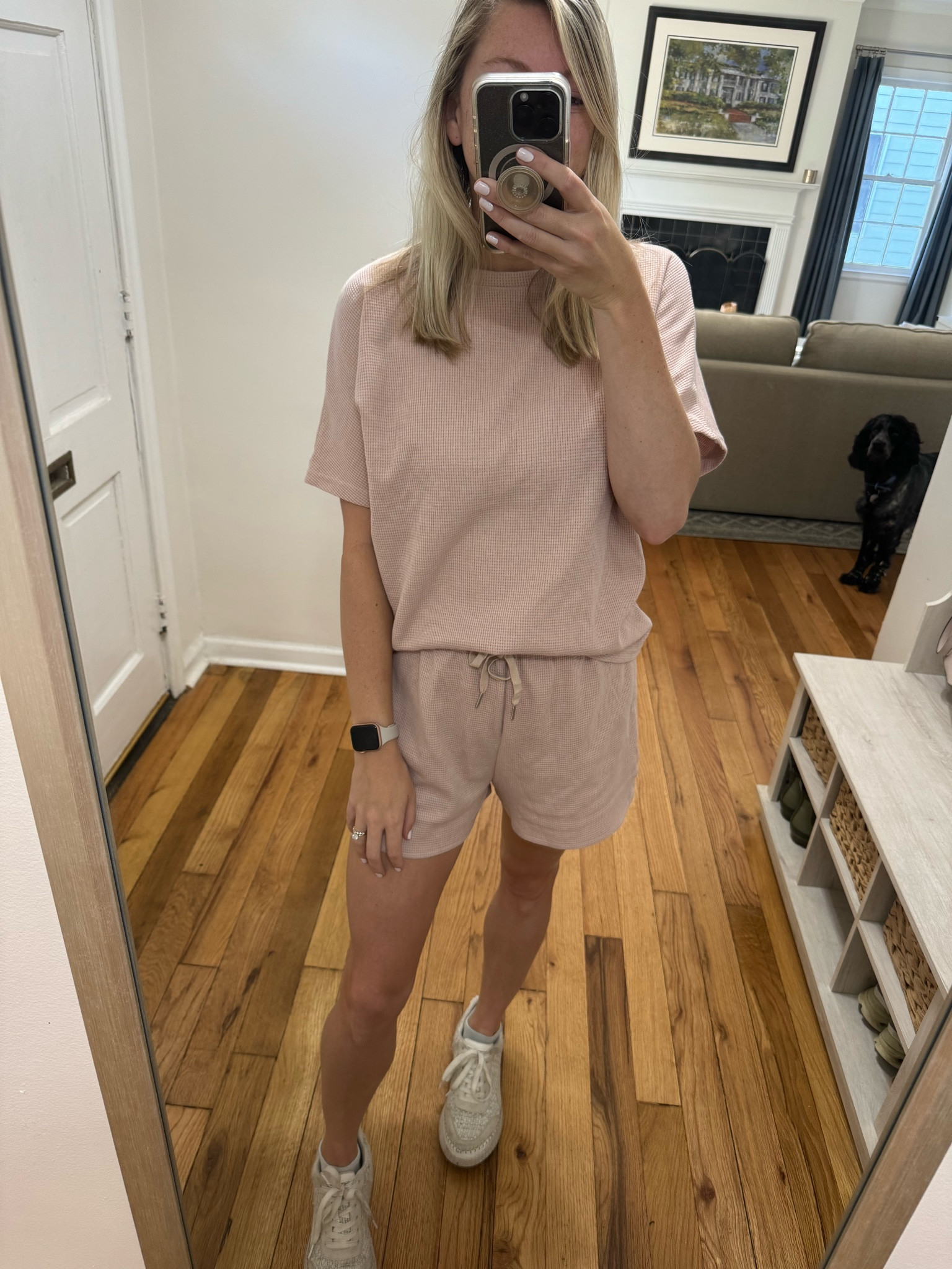 Amazon matching sets! Wearing a size medium 

#LTKSeasonal #LTKStyleTip #LTKFindsUnder50