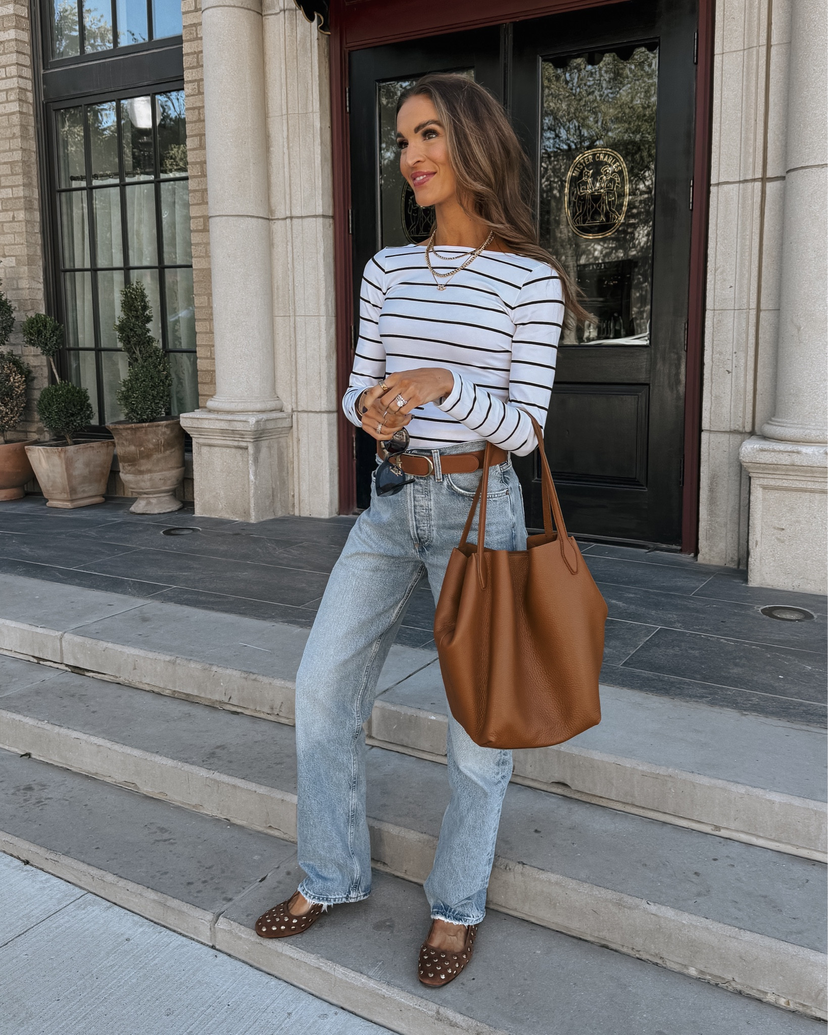 xs in top / 25 in jeans! use code ltk20 to get 20% off!🫶🏻

#LTKxMadewell