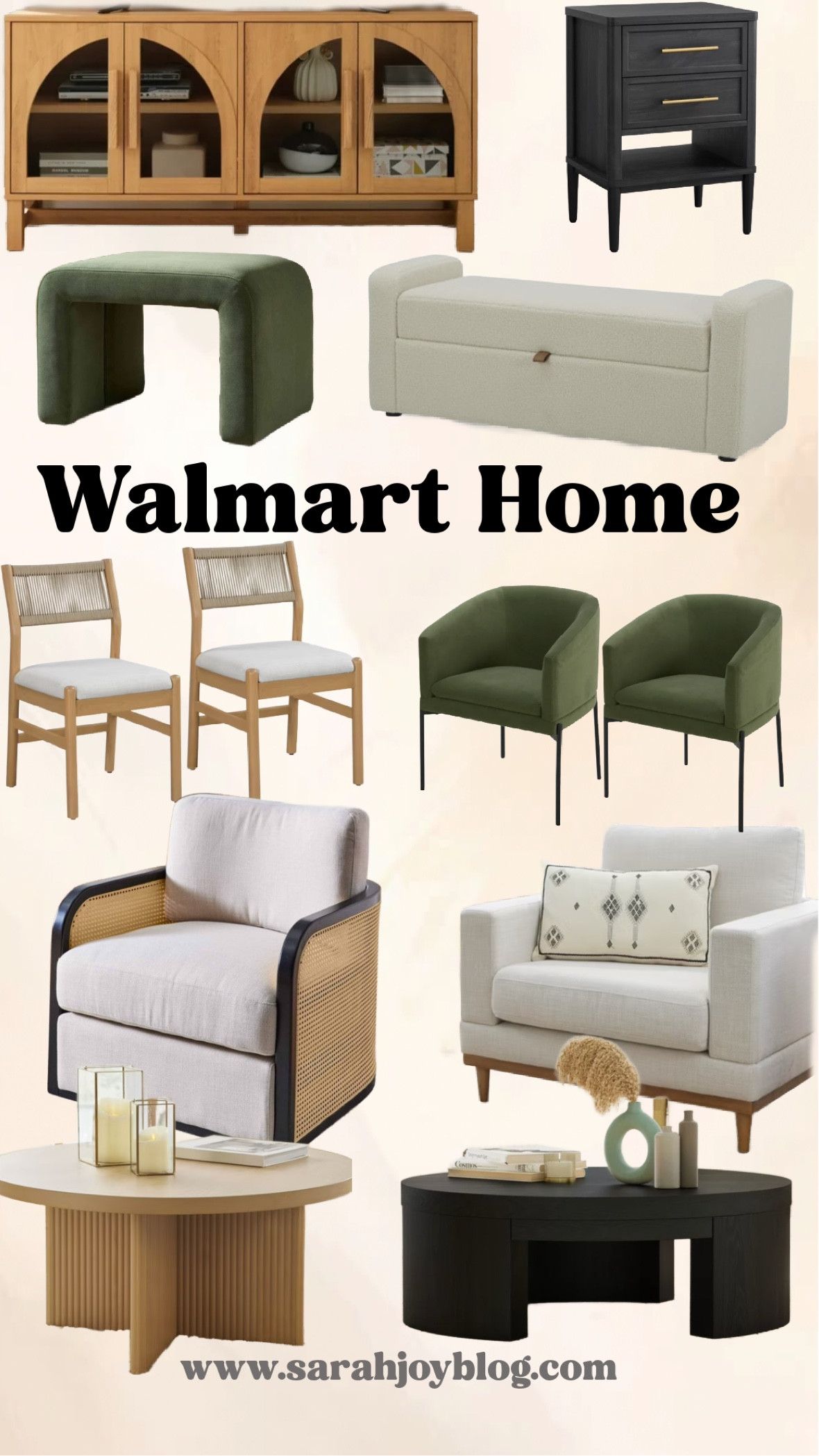 New furniture from Walmart!! 

#LTKFindsUnder100 #LTKSaleAlert #LTKHome