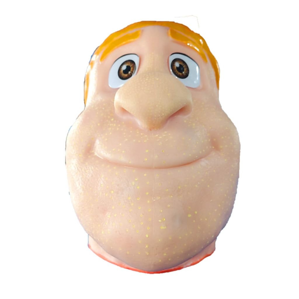 Pimple Popping Toy, Large Silicone Realistic Skin Blemish Press Toy, Squeeze Prank Toy for Adults... | Amazon (US)