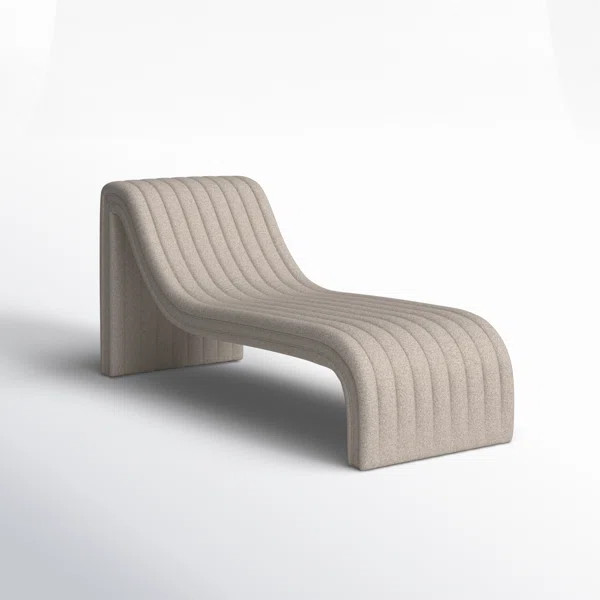 Brandt Upholstered Chaise Lounge | Wayfair North America
